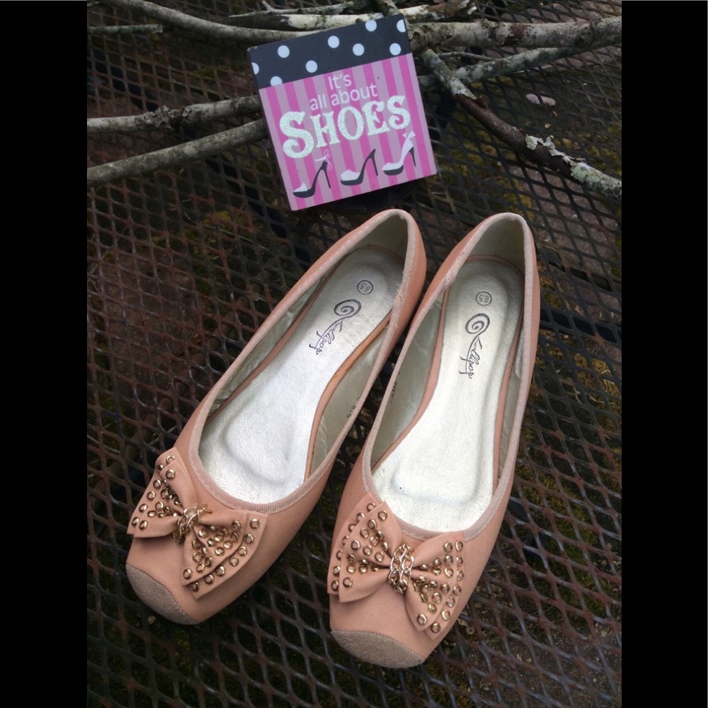 Lollipop Ballet flats Size 8